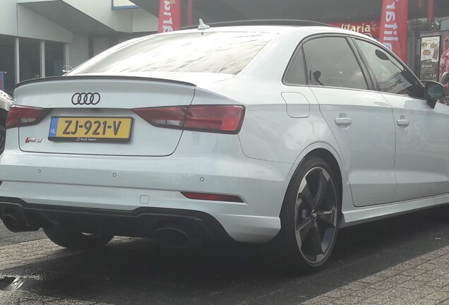 Audi RS3 Sedan 8V