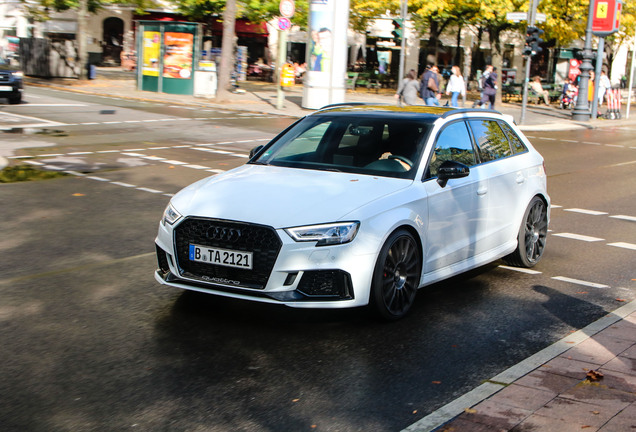 Audi RS3 Sportback 8V 2018