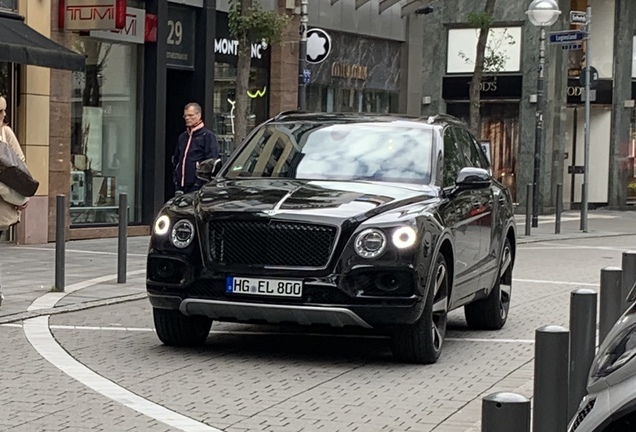 Bentley Bentayga Diesel