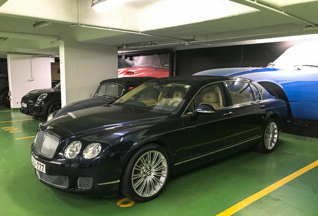 Bentley Continental Flying Spur Speed