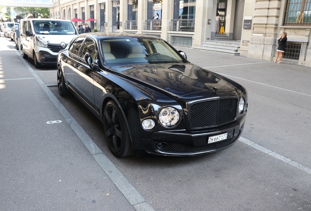 Bentley Mulsanne 2009