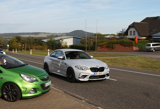 BMW M2 Coupé Competition F87