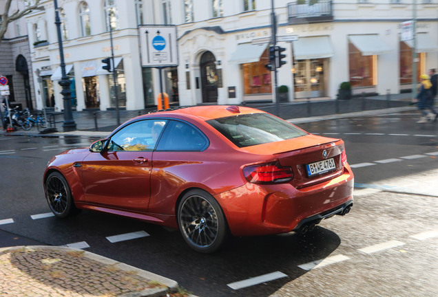 BMW M2 Coupé Competition F87