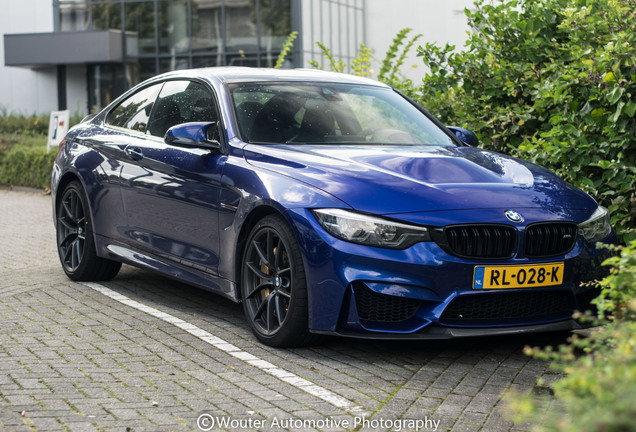 BMW M4 F82 CS