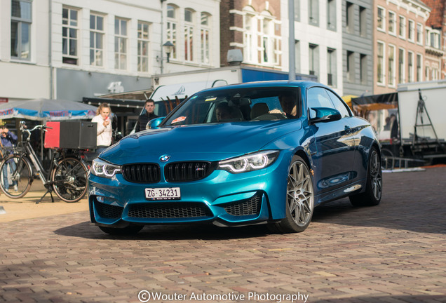 BMW M4 F83 Convertible