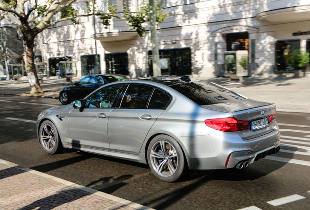 BMW M5 F90