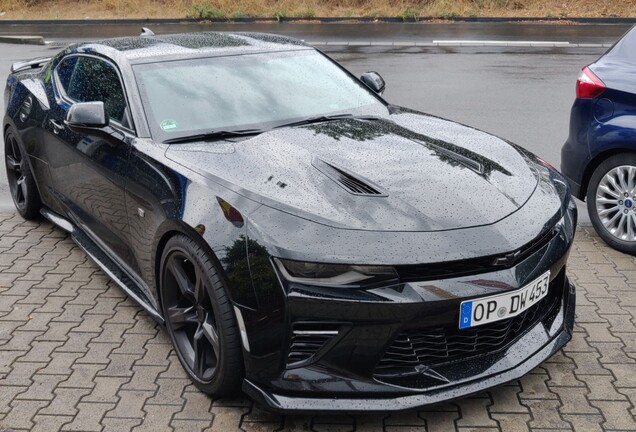 Chevrolet Camaro SS 2016