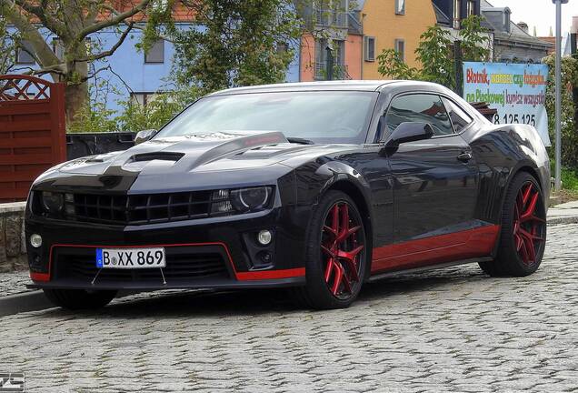 Chevrolet Camaro SS