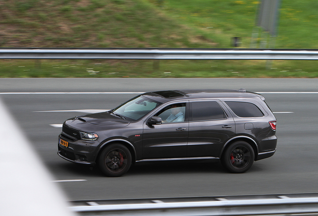 Dodge Durango SRT 2018