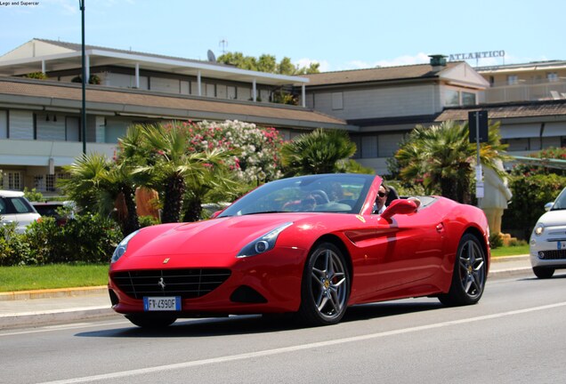 Ferrari California T