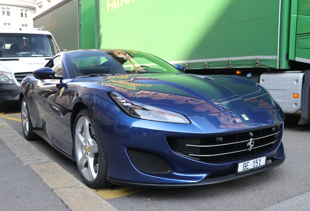 Ferrari Portofino