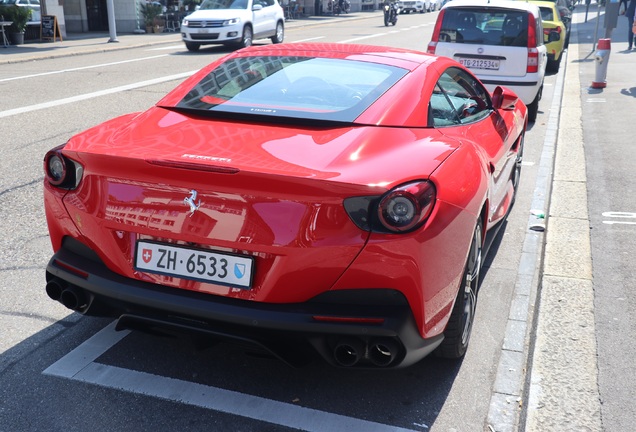 Ferrari Portofino