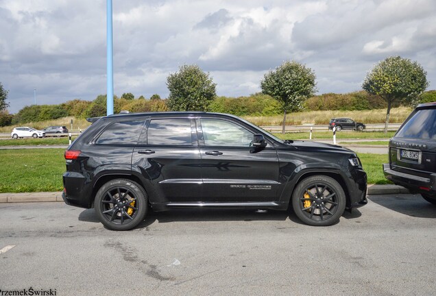 Jeep Grand Cherokee Trackhawk