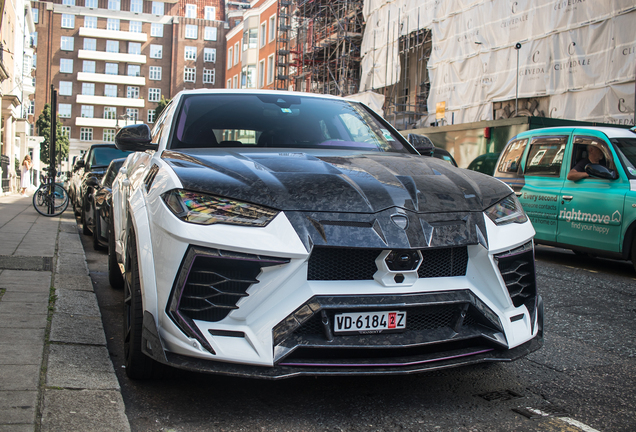 Lamborghini Urus Mansory Venatus