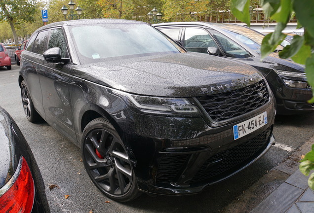 Land Rover Range Rover Velar SVAutobiography