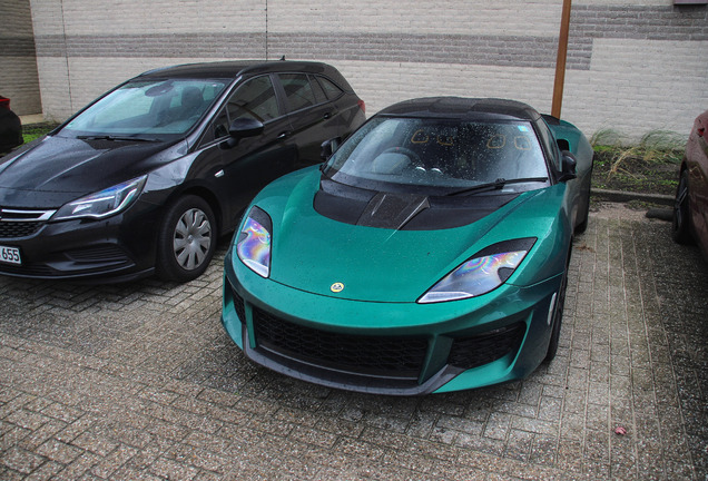 Lotus Evora Sport 410