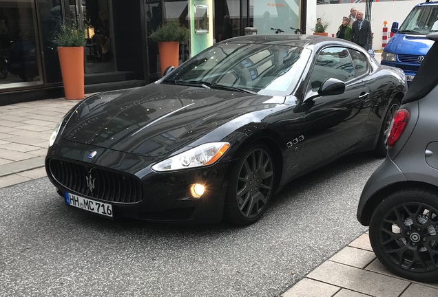 Maserati GranTurismo S Automatic