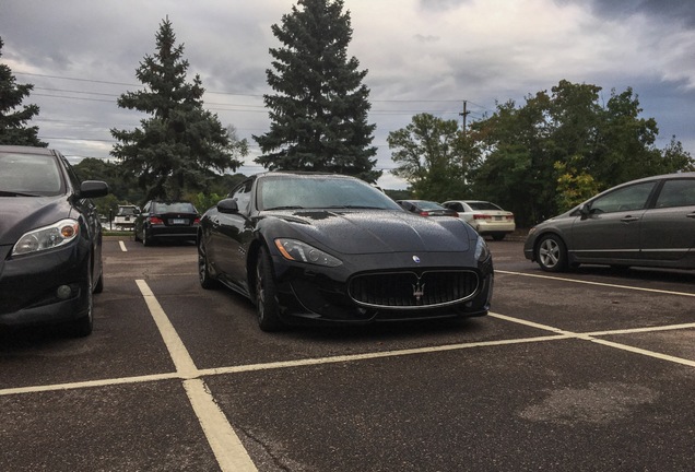 Maserati GranTurismo Sport