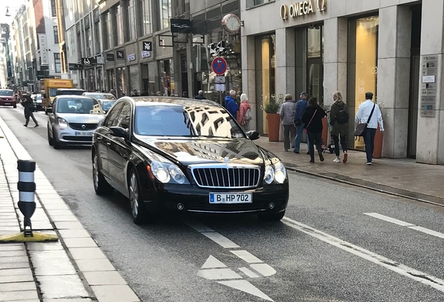 Maybach 57 S