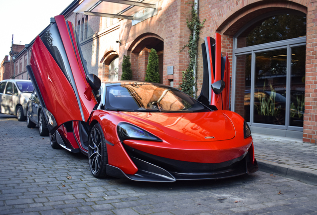 McLaren 600LT