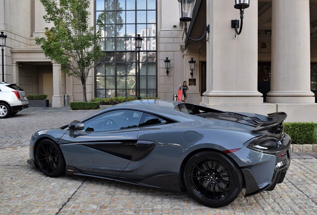 McLaren 600LT