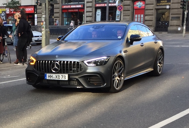 Mercedes-AMG GT 63 S X290