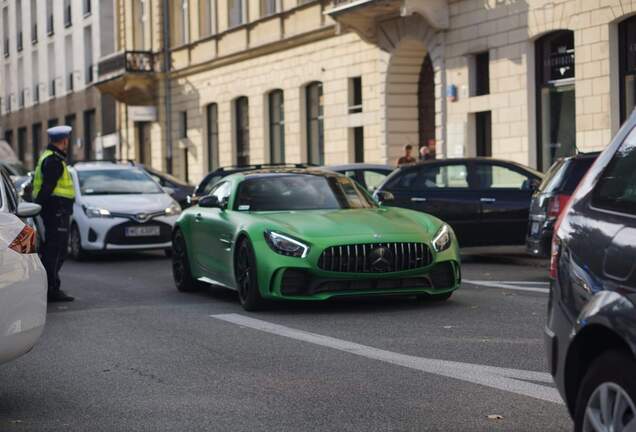 Mercedes-AMG GT R C190