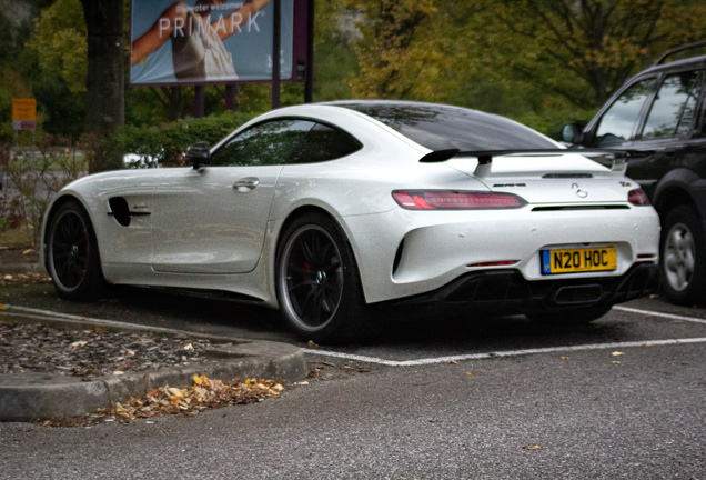 Mercedes-AMG GT R C190