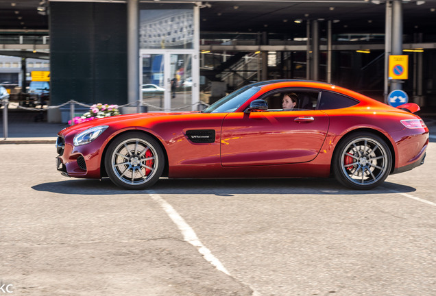 Mercedes-AMG GT S C190