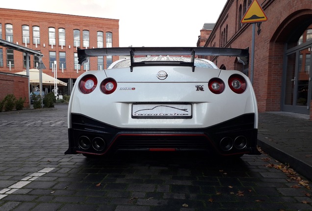 Nissan GT-R 2011 Nismo