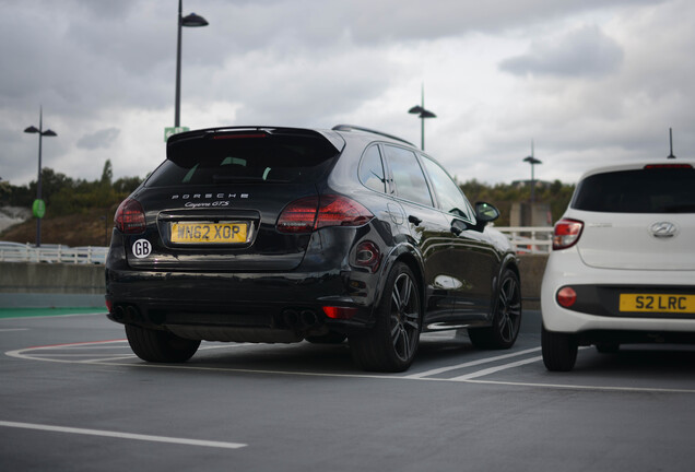 Porsche 958 Cayenne GTS