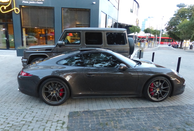 Porsche 991 Carrera 4S MkI