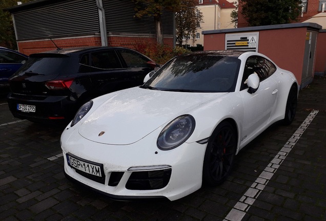 Porsche 991 Carrera GTS MkII