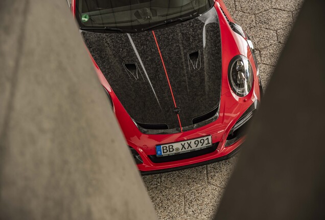 Porsche TechArt 991 GT Street RS