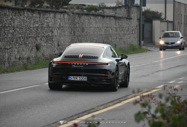 Porsche 992 Carrera S