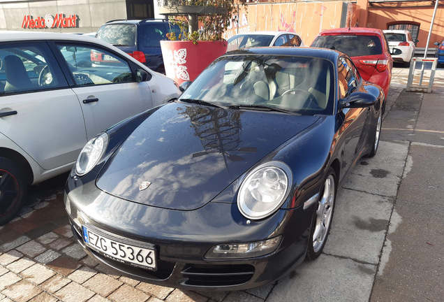 Porsche 997 Carrera 4S MkI