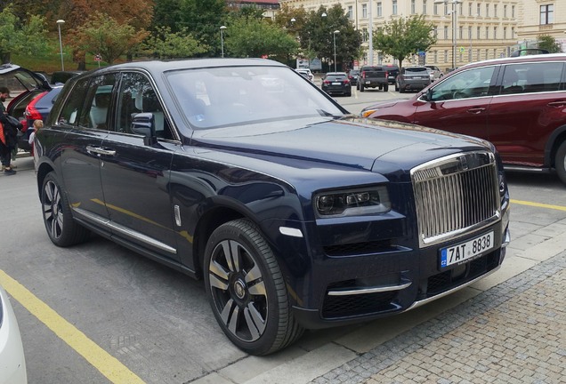 Rolls-Royce Cullinan