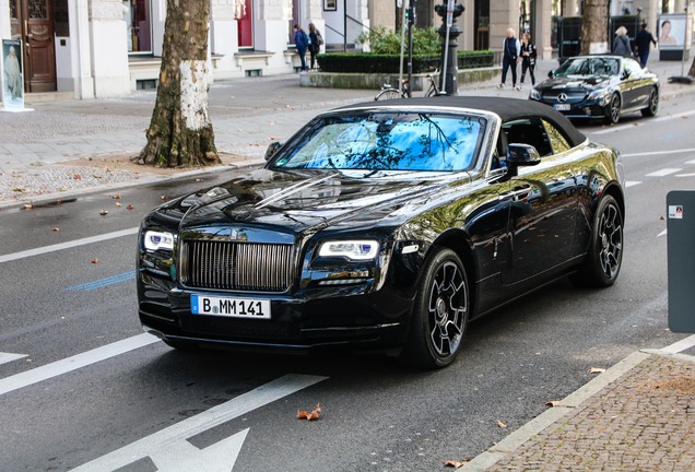 Rolls-Royce Dawn Black Badge