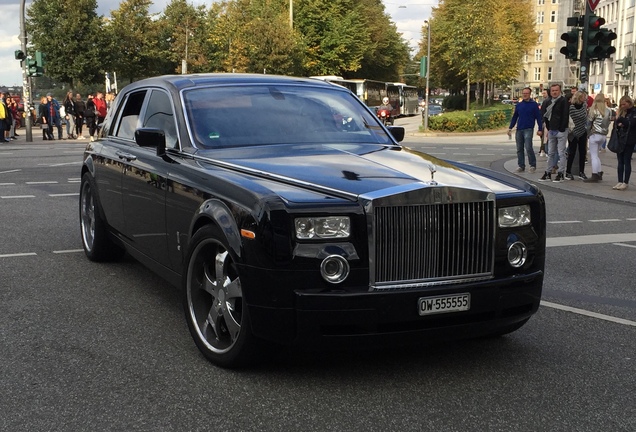 Rolls-Royce Phantom