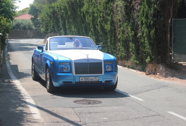 Rolls-Royce Phantom Drophead Coupé