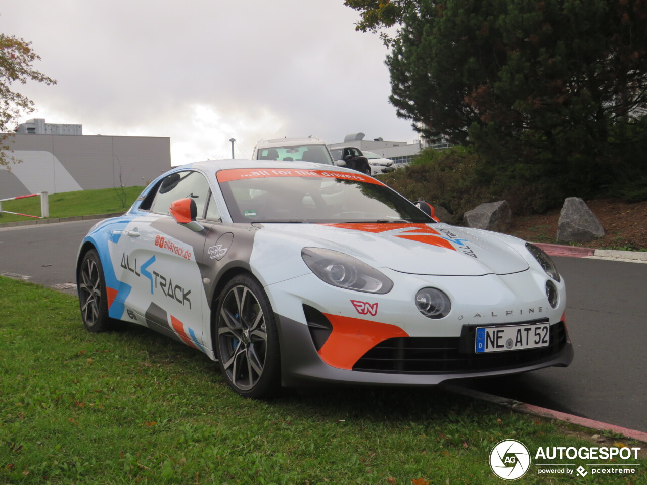 Alpine A110 Pure