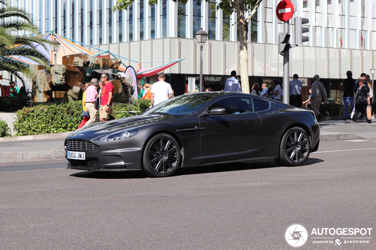 Aston Martin DBS