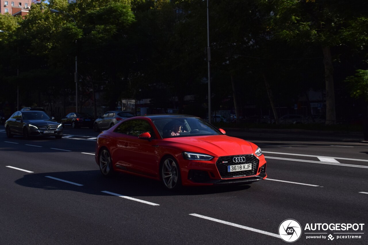 Audi RS5 B9