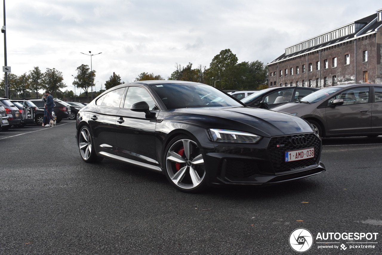 Audi RS5 Sportback B9