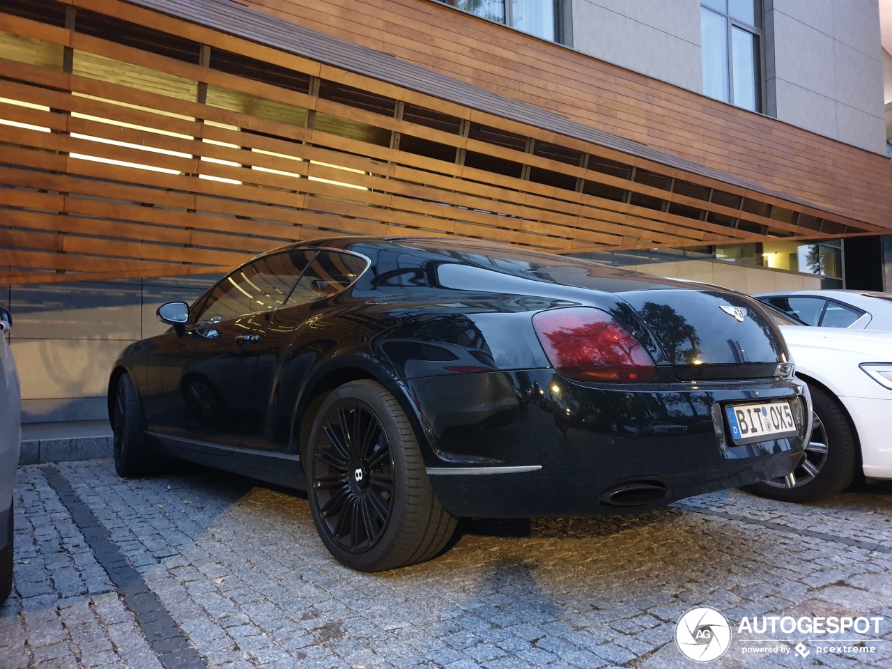 Bentley Continental GT