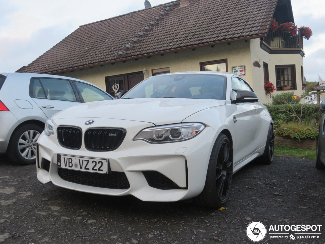 BMW M2 Coupé F87 2018