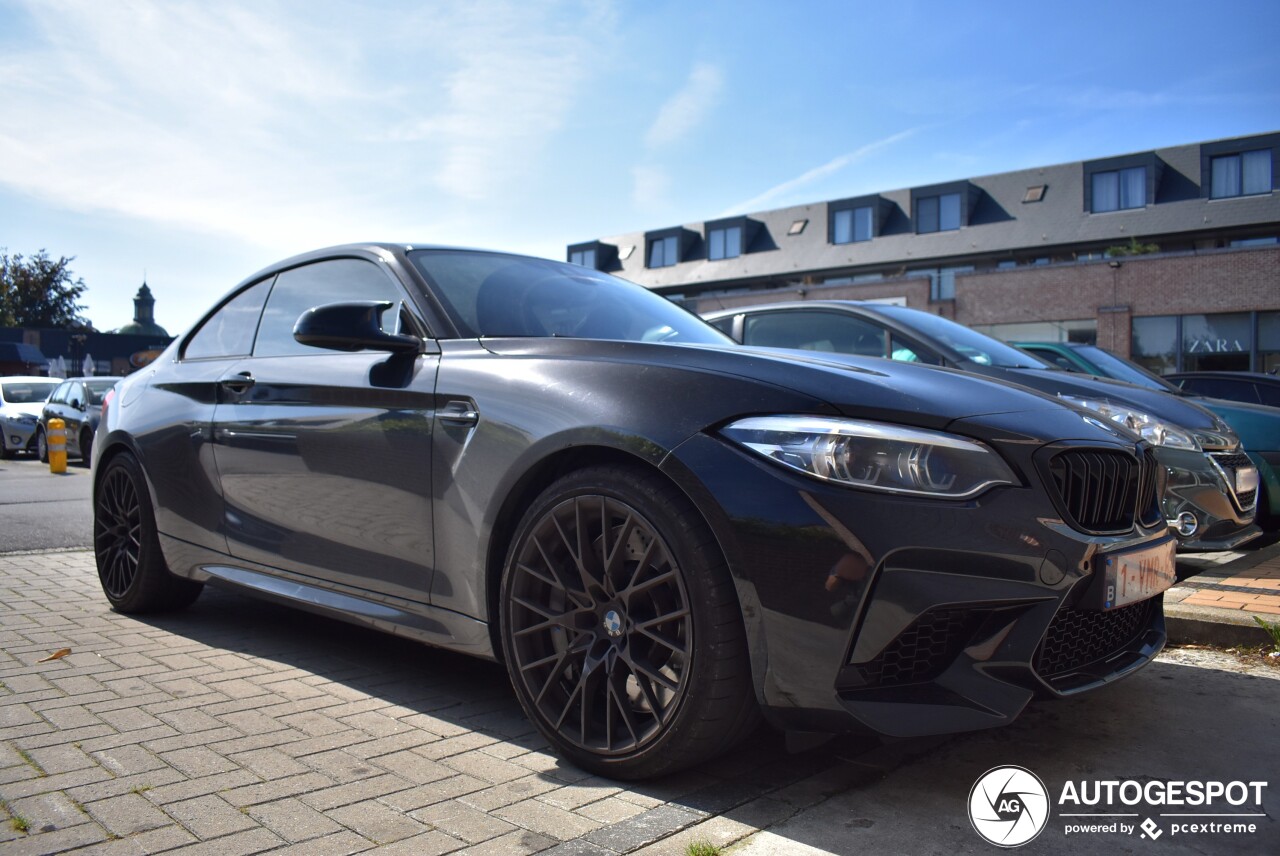 BMW M2 Coupé F87 2018 Competition