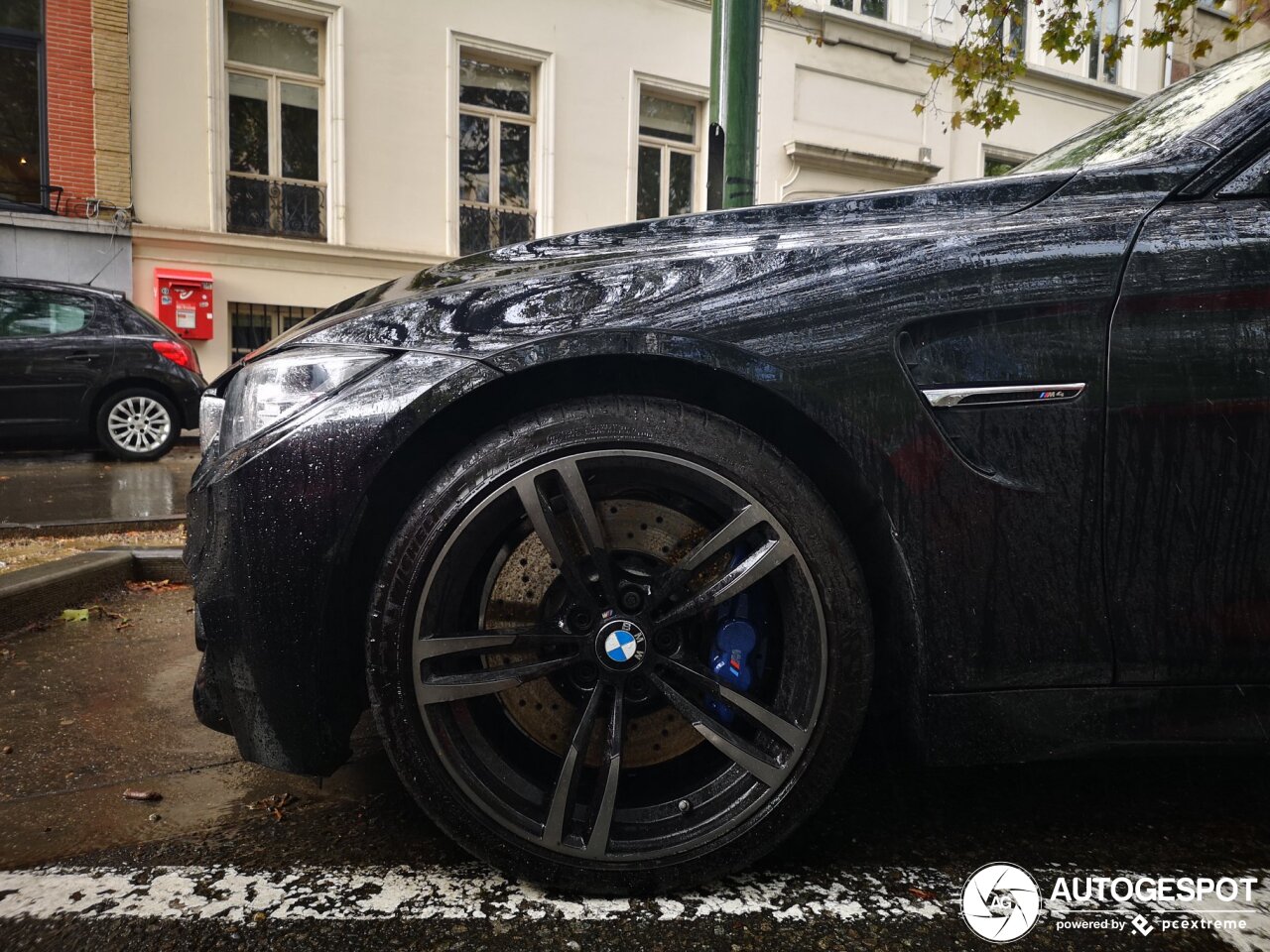 BMW M4 F82 Coupé