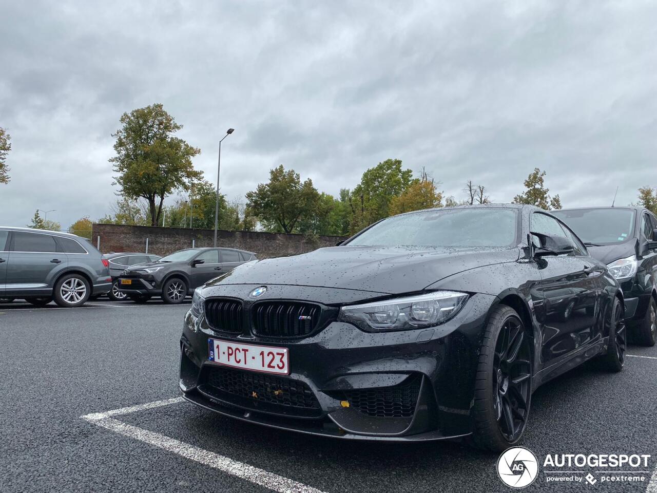 BMW M4 F82 Coupé