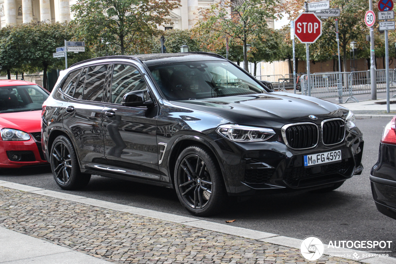 BMW X3 M F97